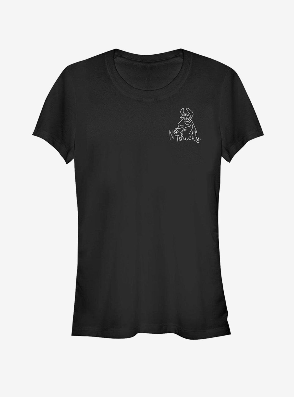 Disney The Emperor's New Groove Da Groove Girls T-Shirt T-Shirt | Exclusive Edition | Perfect For Daily Wear