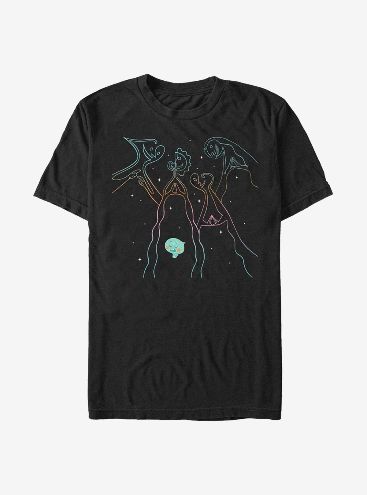 Disney Pixar Soul Soul Councillors T-Shirt T-Shirt | Aesthetic Graphic | Perfect For Daily Wear
