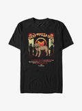 Marvel Hawkeye Lucky The Pizza Dog T-Shirt T-Shirt | High-Quality Print | Must-Have Style