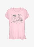Disney Pixar Wall-E Earth Day Be Kind To Your Planet Girls T-Shirt T-Shirt | Aesthetic Graphic | Trending Now