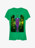 Disney Hocus Pocus Winnie Dress Cosplay Girls T-Shirt T-Shirt | Aesthetic Graphic | High Demand Item