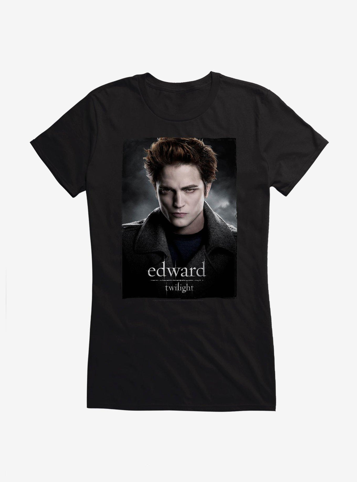 Twilight Edward Girls T-Shirt T-Shirt | Trending Design | Must-Have Style