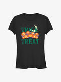 Marvel Avengers Trick-Or-Treat Girls T-Shirt T-Shirt | Viral Style | Must-Have Style