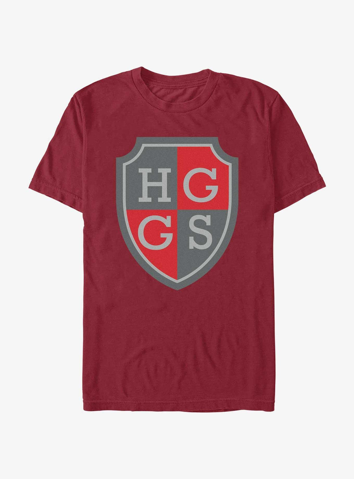 Heartstopper Harvey Greene Grammar School Crest T-Shirt T-Shirt | Aesthetic Graphic | Great Gift Idea