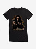 Twilight New Moon Group Girls T-Shirt T-Shirt | Premium Graphic | Perfect For Daily Wear