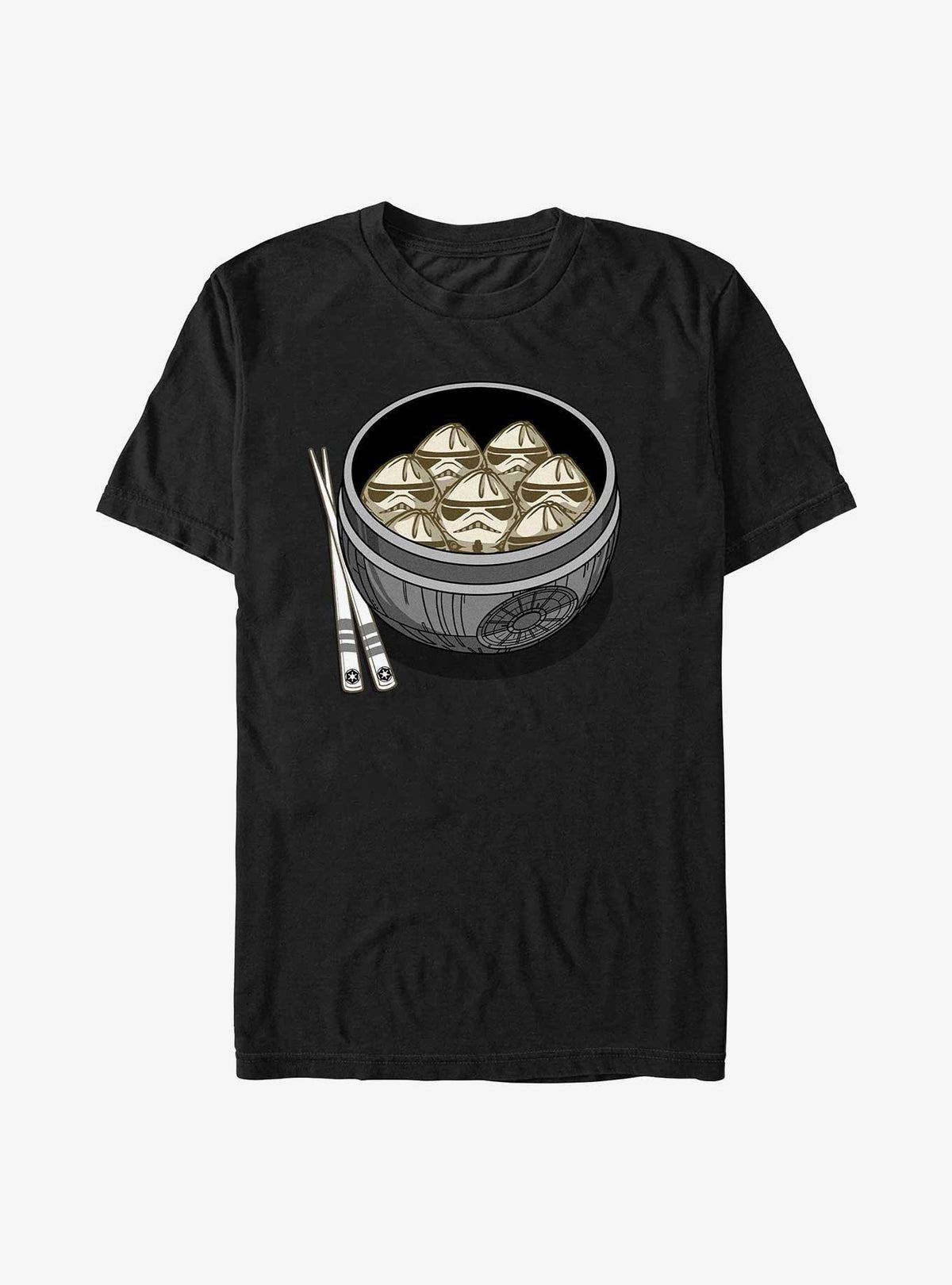 Star Wars Stormtrooper Dumplings T-Shirt T-Shirt | Trending Design | Great Gift Idea