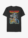 Star Wars Comic Style T-Shirt T-Shirt | Premium Graphic | High Demand Item
