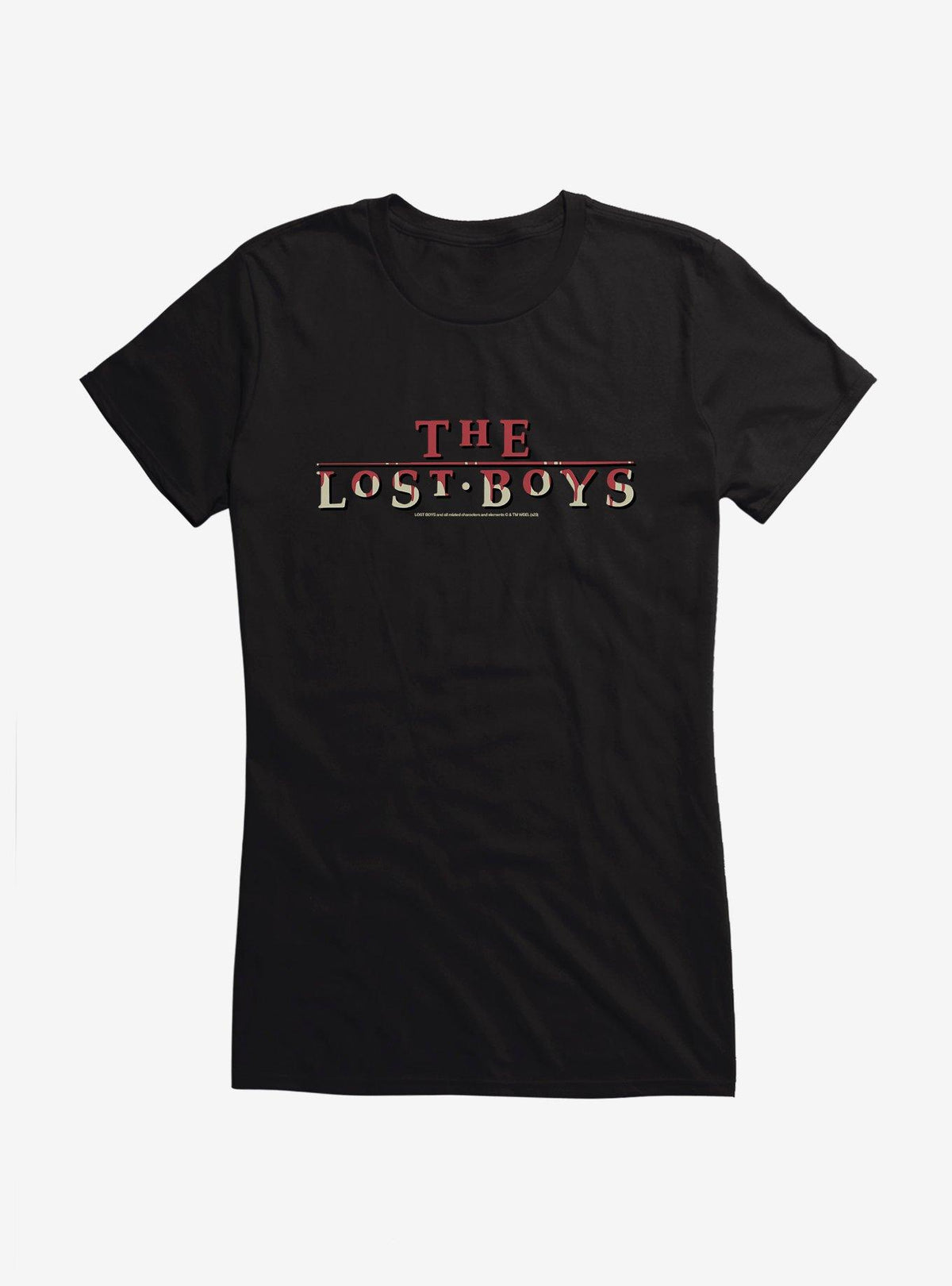 The Lost Boys Join The Club Girls T-Shirt T-Shirt | Viral Style | Perfect For Daily Wear