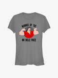 Disney Beauty and the Beast Gaston Winner Of The No Belle Prize Girls T-Shirt T-Shirt | Aesthetic Graphic | Great Gift Idea