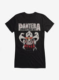 Pantera Cowboys From Hell Kills Girls T-Shirt T-Shirt | Viral Style | High Demand Item