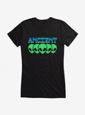 Aliens Ancient Girls T-Shirt T-Shirt | Aesthetic Graphic | Trending Now