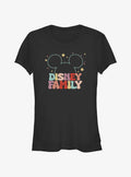 Disney Mickey Mouse Disney Family Girls T-Shirt T-Shirt | Premium Graphic | Great Gift Idea