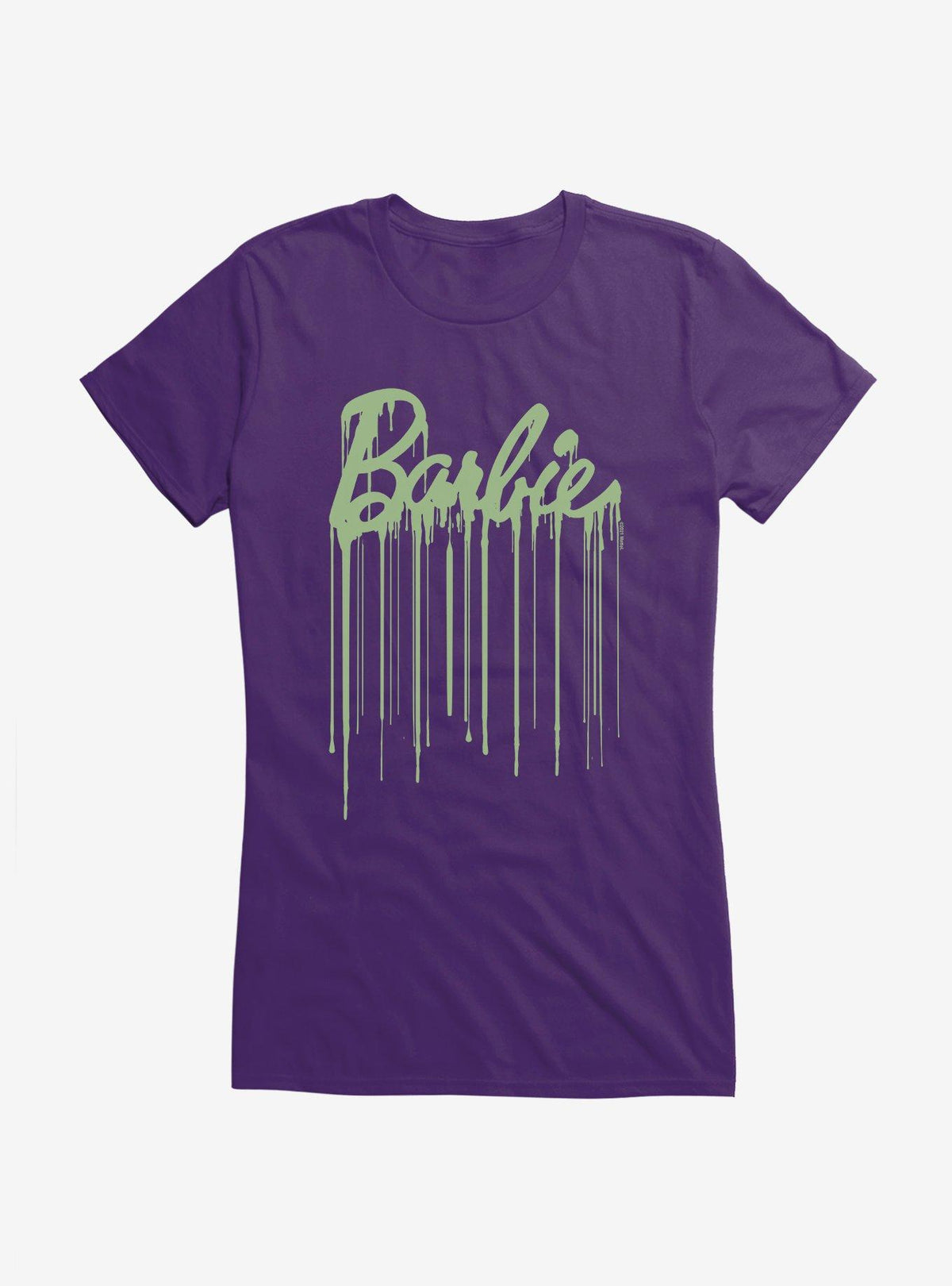 Barbie Haloween Drip Logo Girls T-Shirt T-Shirt | Viral Style | Trending Now