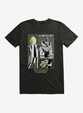 Beetlejuice It's Showtime T-Shirt T-Shirt | Best-Selling Artwork | Must-Have Style