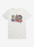 DC Comics Wonder Woman Star Warrior T-Shirt T-Shirt | Best-Selling Artwork | Top Pick For Fans
