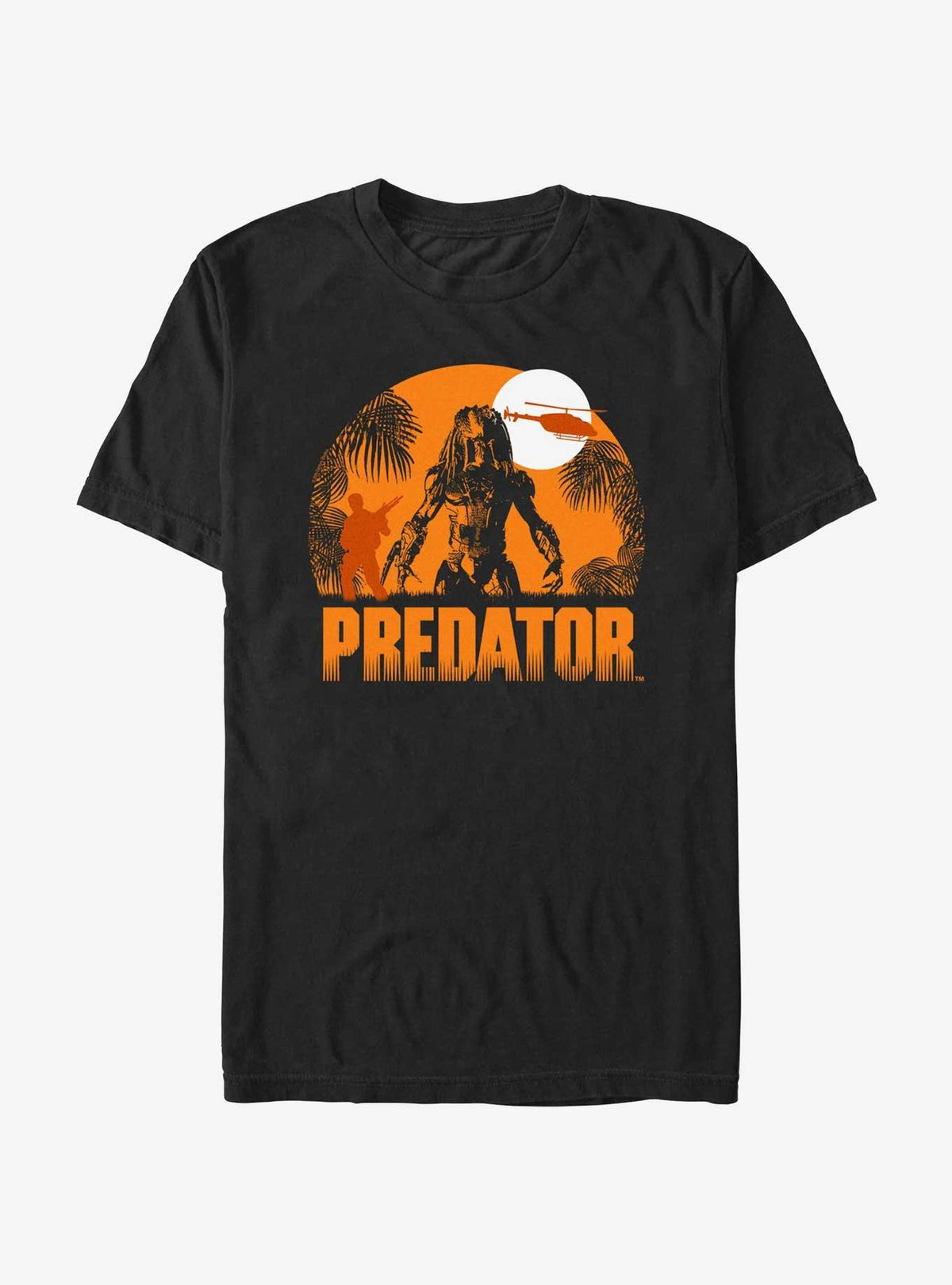 Alien Predator Haunt T-Shirt T-Shirt | Aesthetic Graphic | Must-Have Style