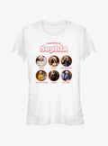 The Golden Girls Emotions Of Sophia Girls T-Shirt T-Shirt | Best-Selling Artwork | High Demand Item