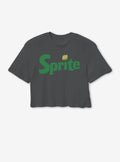 Coca-Cola Sprite Logo Double-Sided Girls Baby T-Shirt T-Shirt | Trending Design | Perfect For Daily Wear