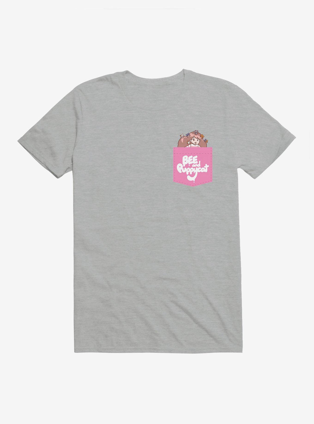 Bee and Puppycat Bee Pocket T-Shirt T-Shirt | Exclusive Edition | High Demand Item