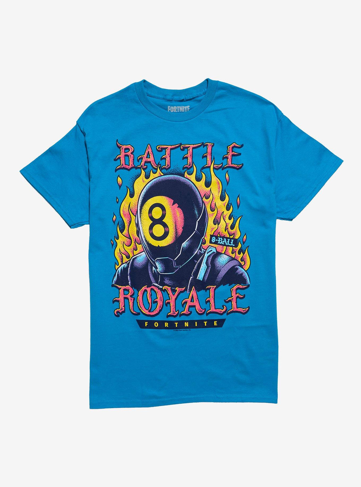 Fortnite Battle Royale T-Shirt T-Shirt | Exclusive Edition | Must-Have Style
