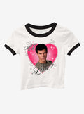 Twilight Will You Be My Loca Girls Baby Ringer T-Shirt T-Shirt | High-Quality Print | Top Pick For Fans