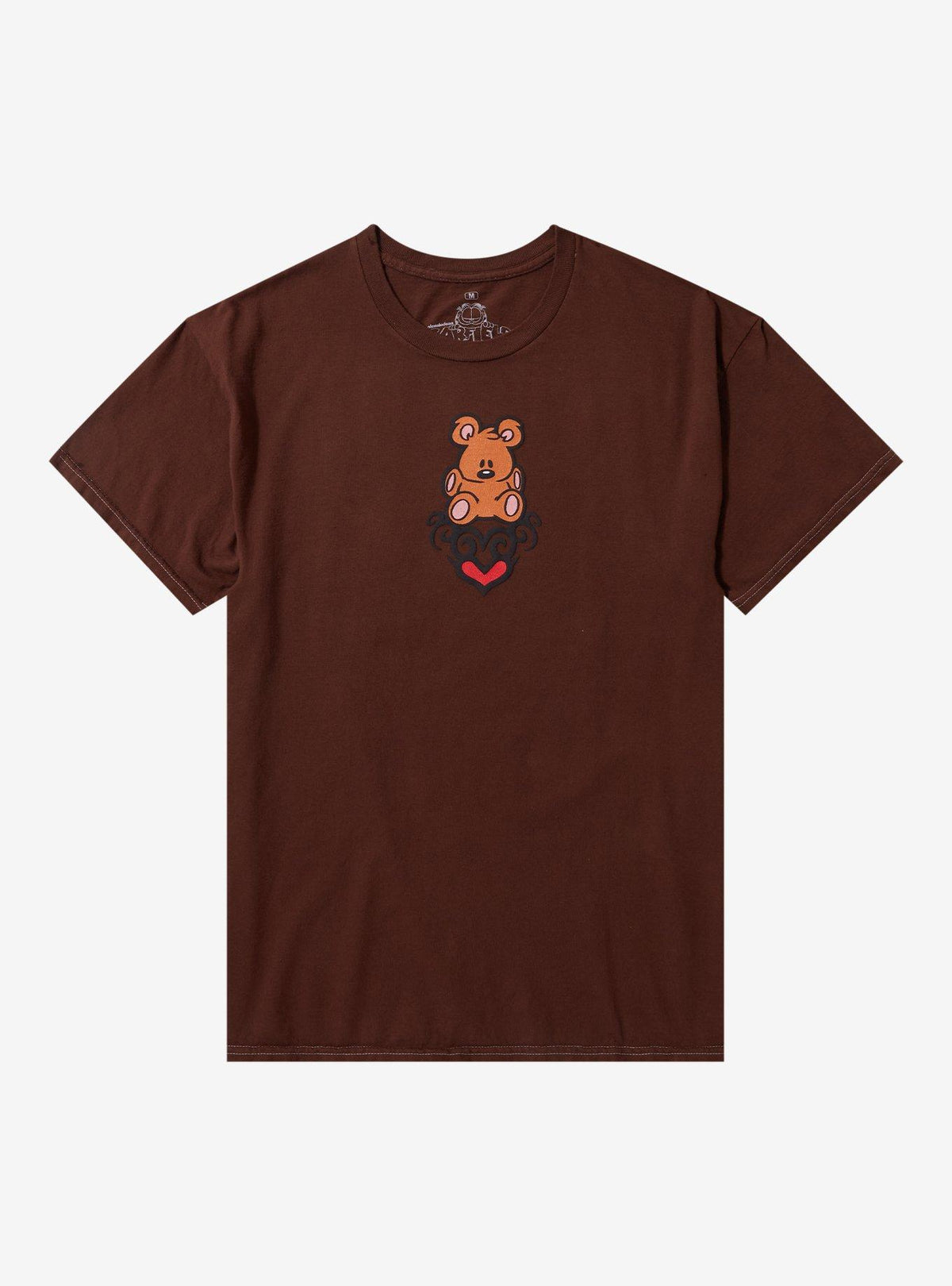 Garfield Group Double-Sided Puff Print T-Shirt T-Shirt | Best-Selling Artwork | Top Pick For Fans