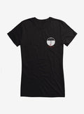 The Umbrella Academy Umbrella Logo Girls T-Shirt T-Shirt | High-Quality Print | High Demand Item
