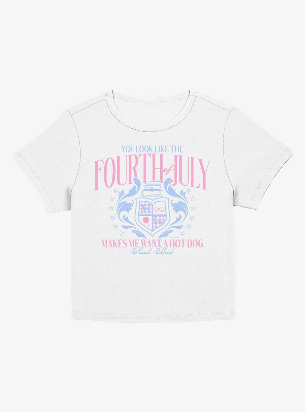 Legally Blonde Law School Hot Dog Girls Baby T-Shirt T-Shirt | High-Quality Print | High Demand Item