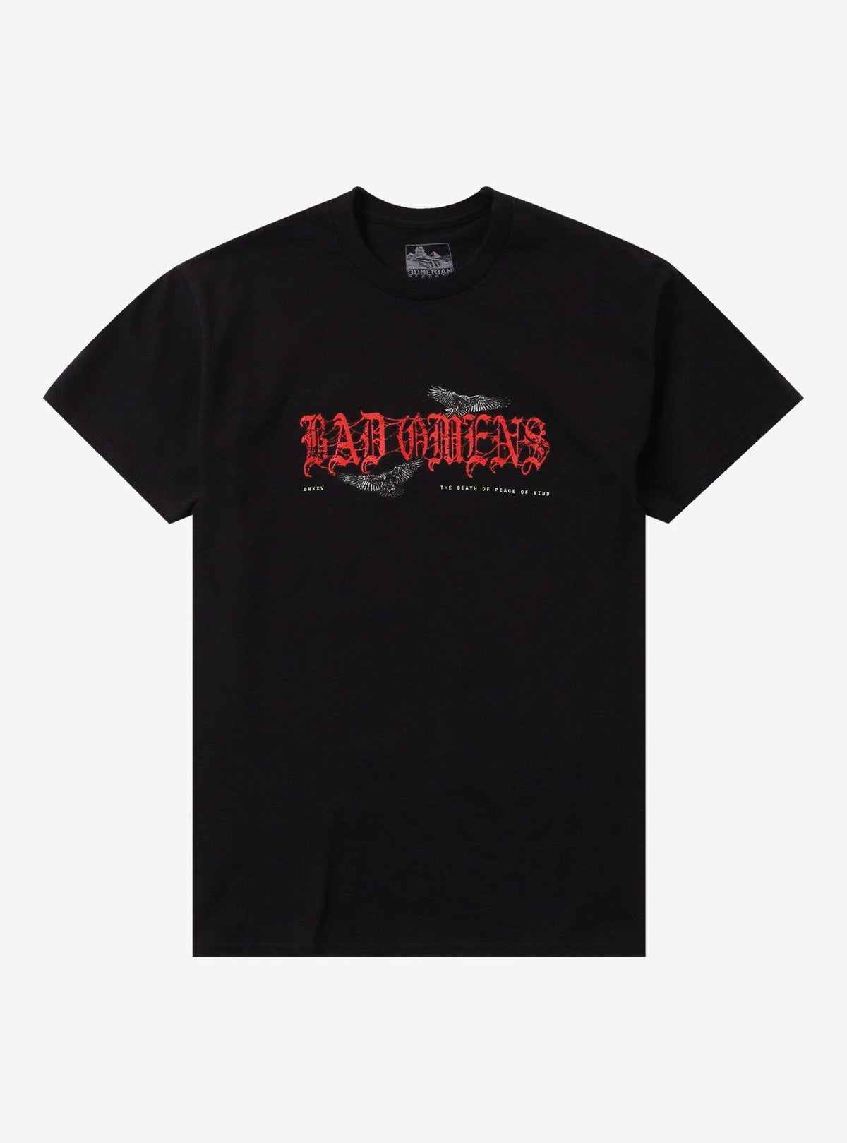 Bad Omens The Death Of Peace Of Mind Medieval King T-Shirt T-Shirt | Exclusive Edition | Great Gift Idea