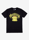 Pompompurin Metal Sitting Girls T-Shirt T-Shirt | Aesthetic Graphic | Trending Now