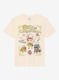 Over The Garden Wall Greg Moments Girls T-Shirt T-Shirt | High-Quality Print | Trending Now