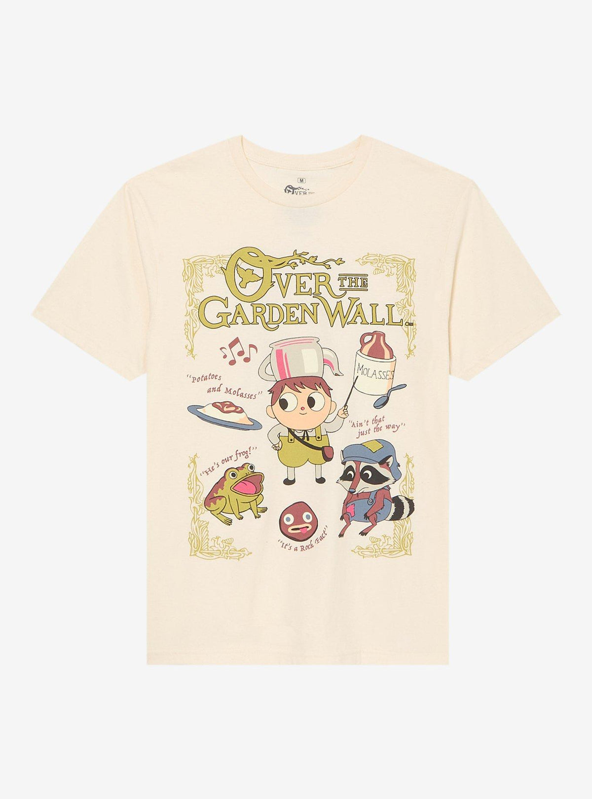 Over The Garden Wall Greg Moments Girls T-Shirt T-Shirt | High-Quality Print | Trending Now