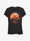 Wizard Of Oz Land Of Oz Haunt Girls T-Shirt T-Shirt | High-Quality Print | Top Pick For Fans