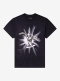Marvel The Fantastic Four Silver Surfer T-Shirt T-Shirt | Premium Graphic | Perfect For Daily Wear
