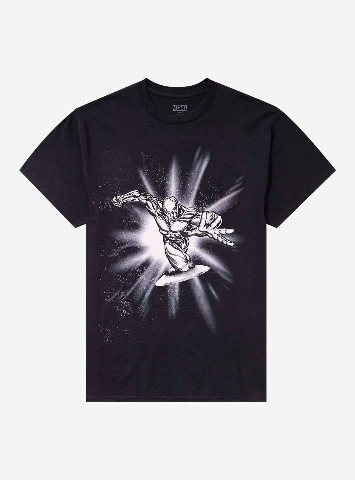 Marvel The Fantastic Four Silver Surfer T-Shirt T-Shirt | Premium Graphic | Perfect For Daily Wear