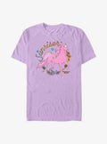 Rainbow Brite Country Pink Sunriser Garment Dye T-Shirt T-Shirt | Best-Selling Artwork | Trending Now