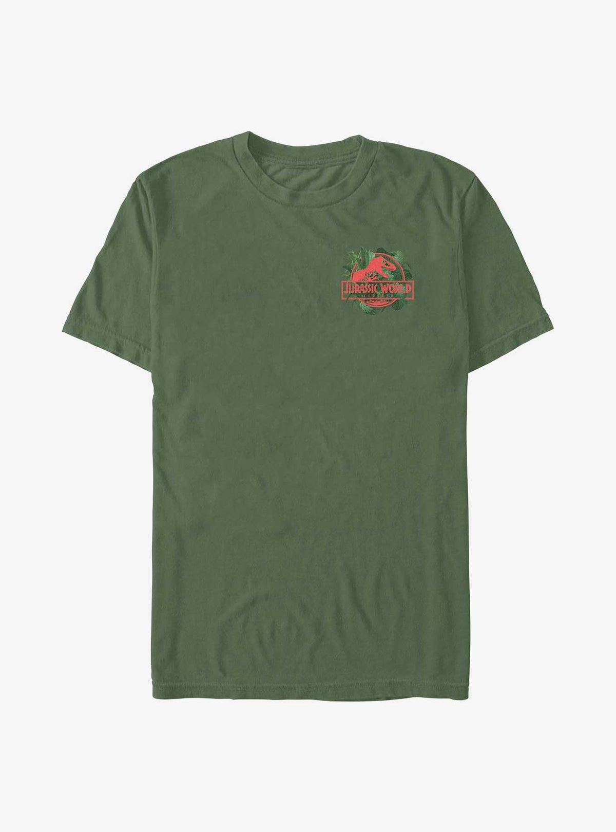 Jurassic Park Life Found A Way Aquilops Garment Dye T-shirt Hot Topic Exclusive T-Shirt | High-Quality Print | Must-Have Style