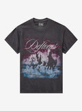 Deftones Swerve City Horses T-Shirt T-Shirt | Premium Graphic | Must-Have Style