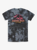 Jurassic Park Logo Tie-Dye T-Shirt T-Shirt | Exclusive Edition | Trending Now