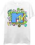 MTV Men's Logo 90's Retro