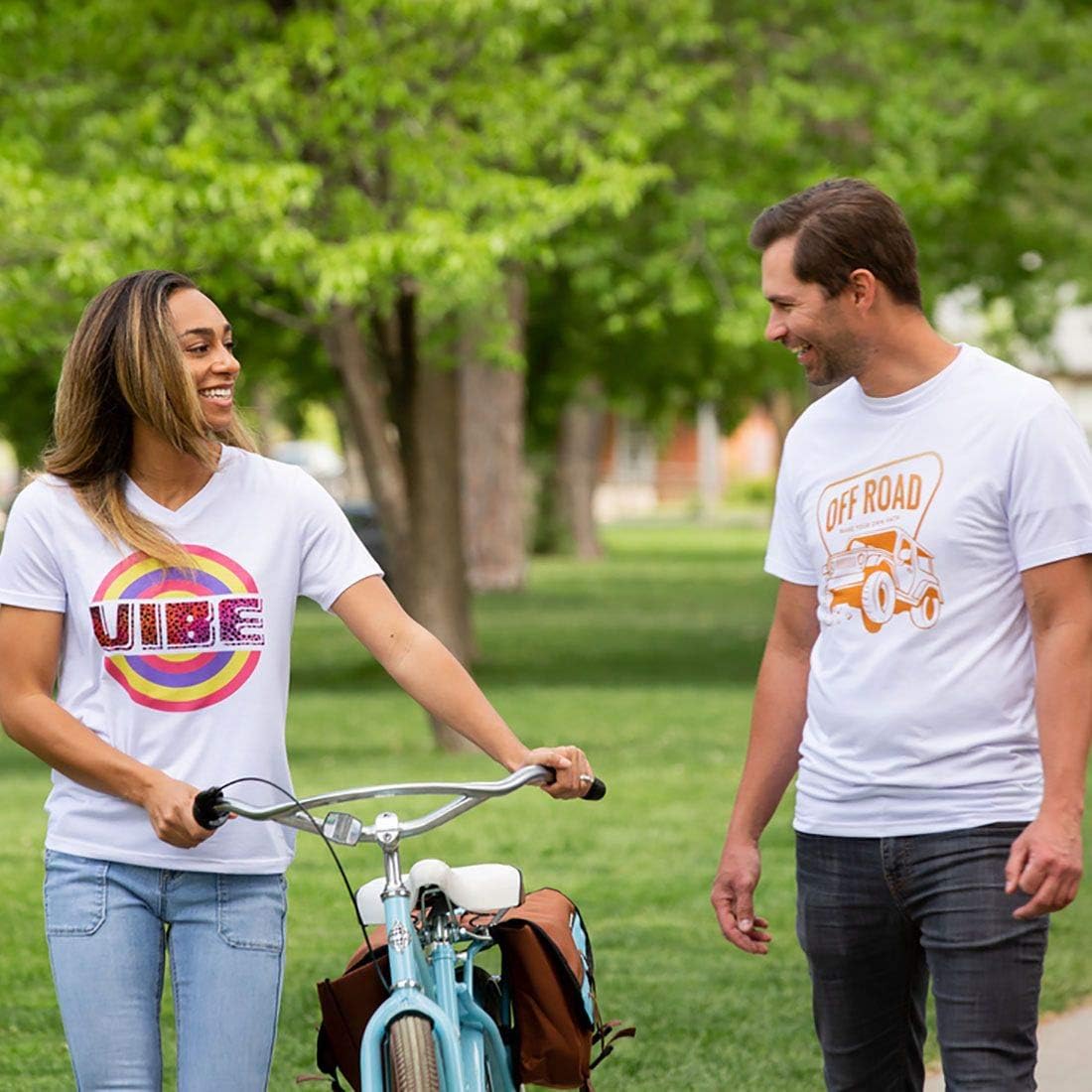Cricut T Shirt Blank Crew Neck
