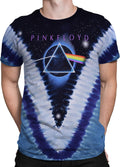 Liquid Blue Men's Pyramid V Apparel | Fan Favorite