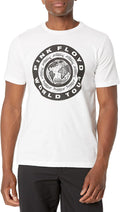 Pink Floyd Men's Standard 1987 World Tour Still First in Space Apparel | Trending 2025