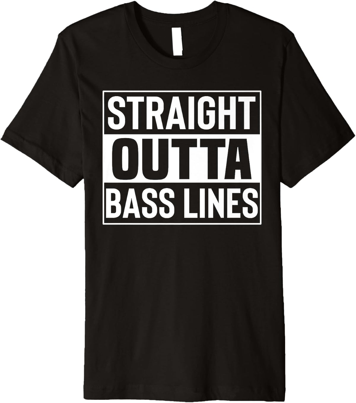 Bass Guitar Music Bass Player Sarcastic Sayings Funny Gifts Premium Apparel | Fan Favorite
