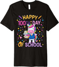 100 Days of School Costume Toddler Teacher Student 100th Day Premium Apparel | Premium Quality