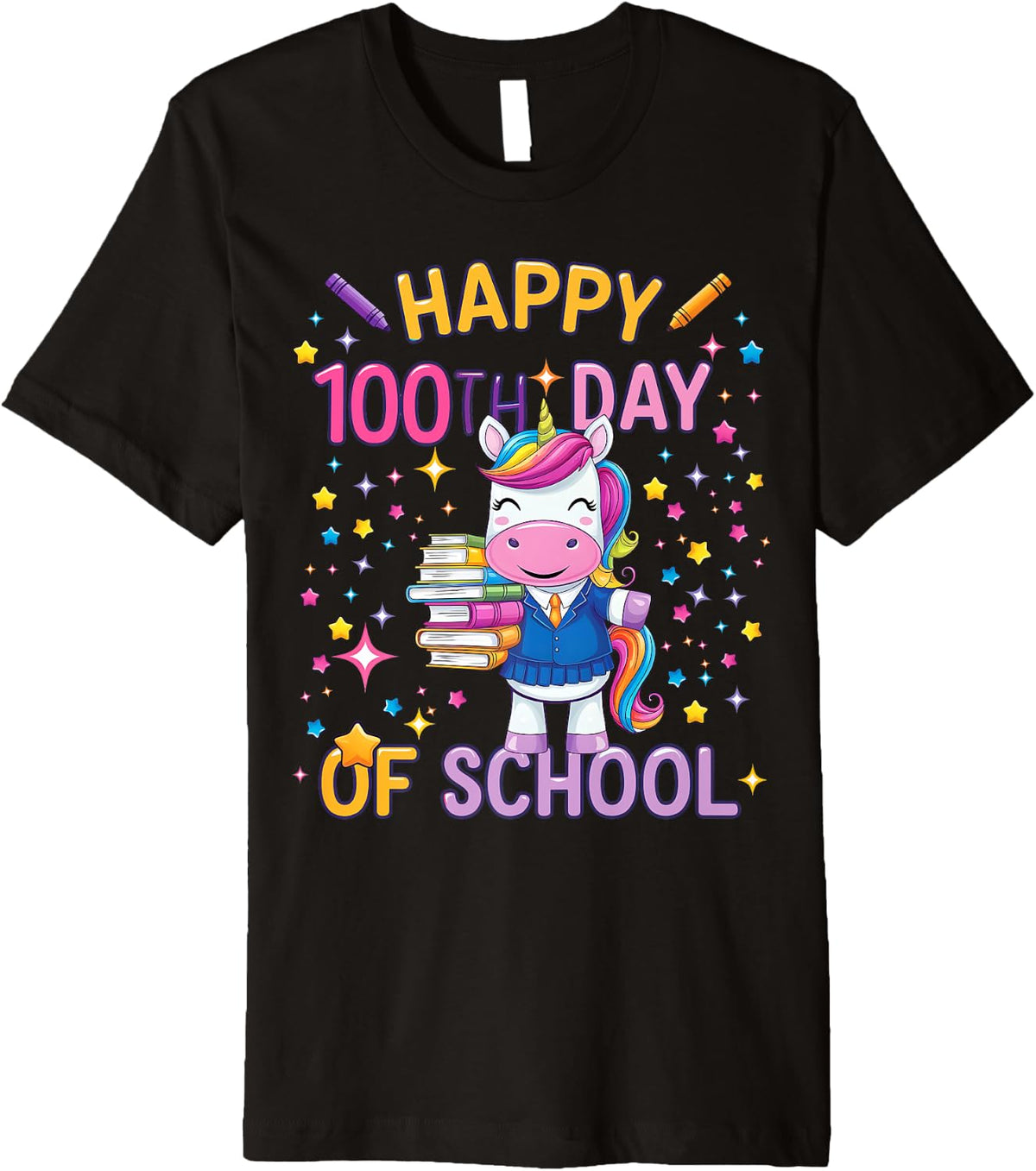 100 Days of School Costume Toddler Teacher Student 100th Day Premium Apparel | Premium Quality