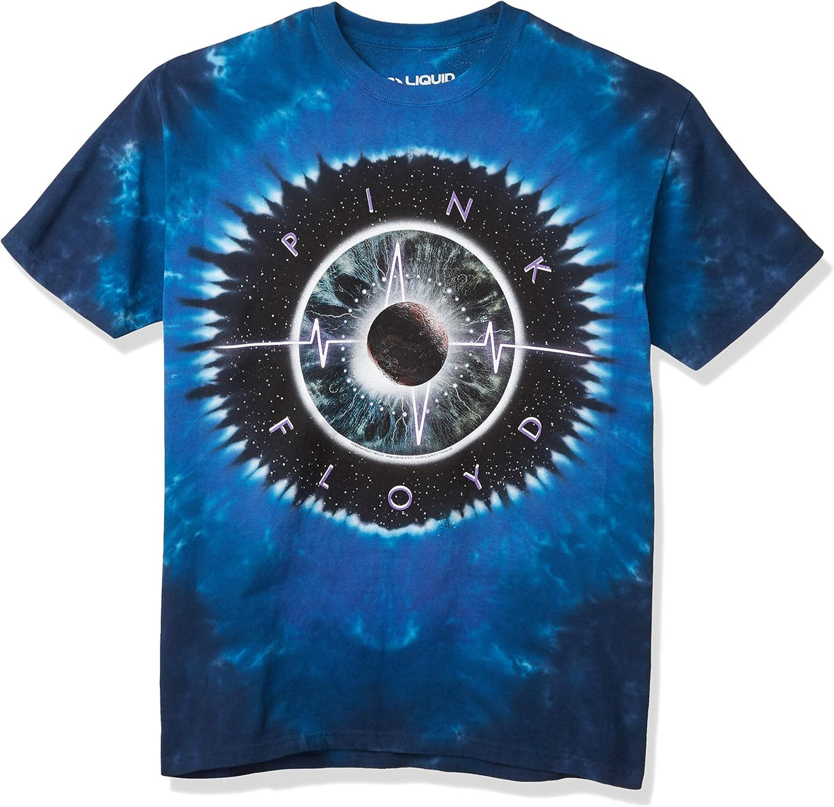 Liquid Blue Men's Pulse Concentric Apparel | Trending 2025