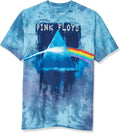 Liquid Blue Men's Prism paint T-shirt, Tie Dye T-Shirt | US Viral Style