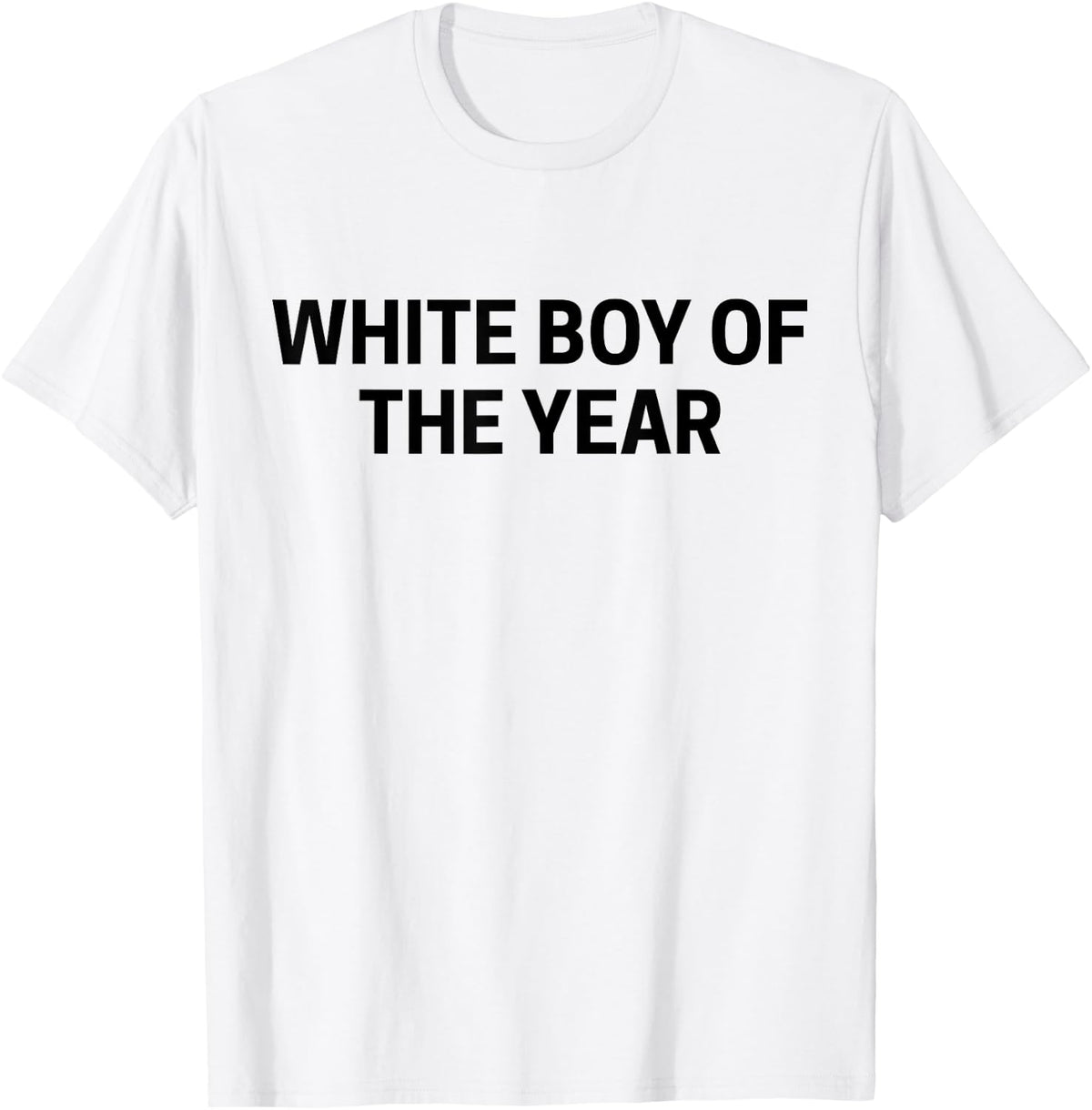 White Boy Of The Year