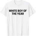 White Boy Of The Year